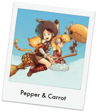 Pepper & Carrot